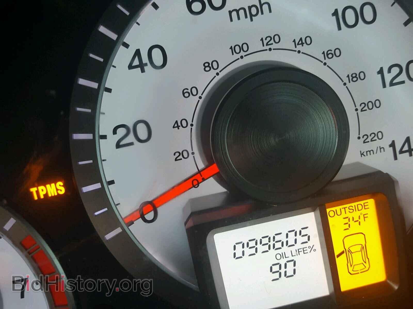 2011 HONDA PILOT - VIN: 5FNYF4H49BB046561 - Фото 8