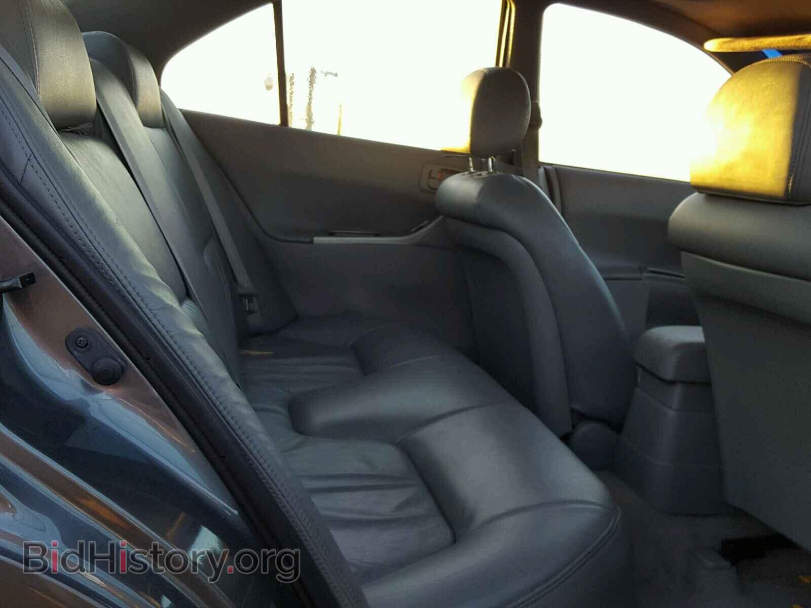 2003 MITSUBISHI GALANT - VIN: 4A3AA46G63E169053 - Фото 6