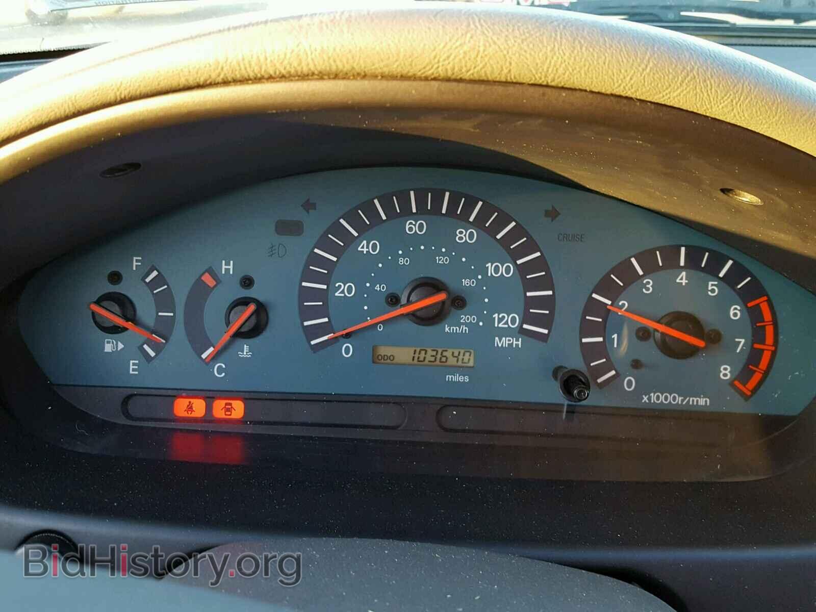 2003 MITSUBISHI GALANT - VIN: 4A3AA46G63E169053 - Фото 8
