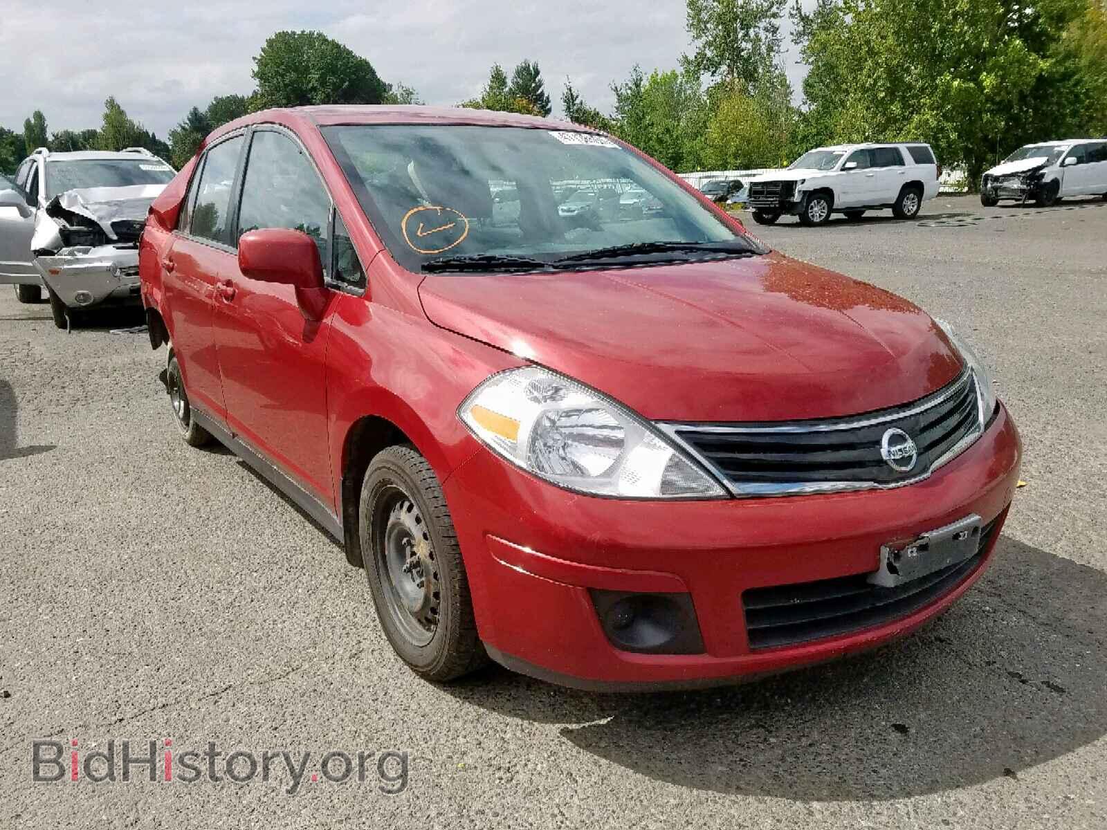 Фотография 3N1BC1AP1BL422501 - NISSAN VERSA 2011