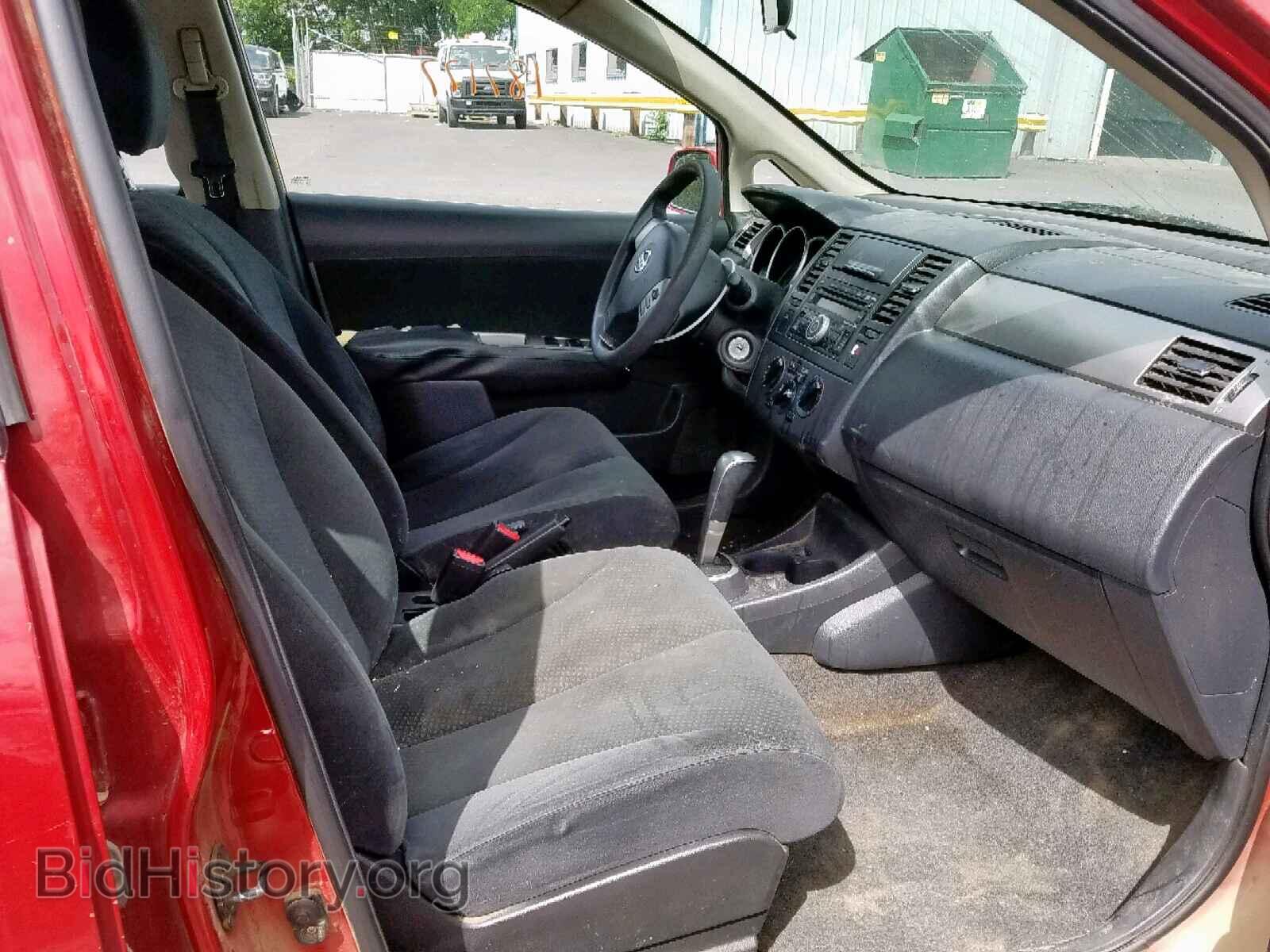 2011 NISSAN VERSA - VIN: 3N1BC1AP1BL422501 - Фото 5