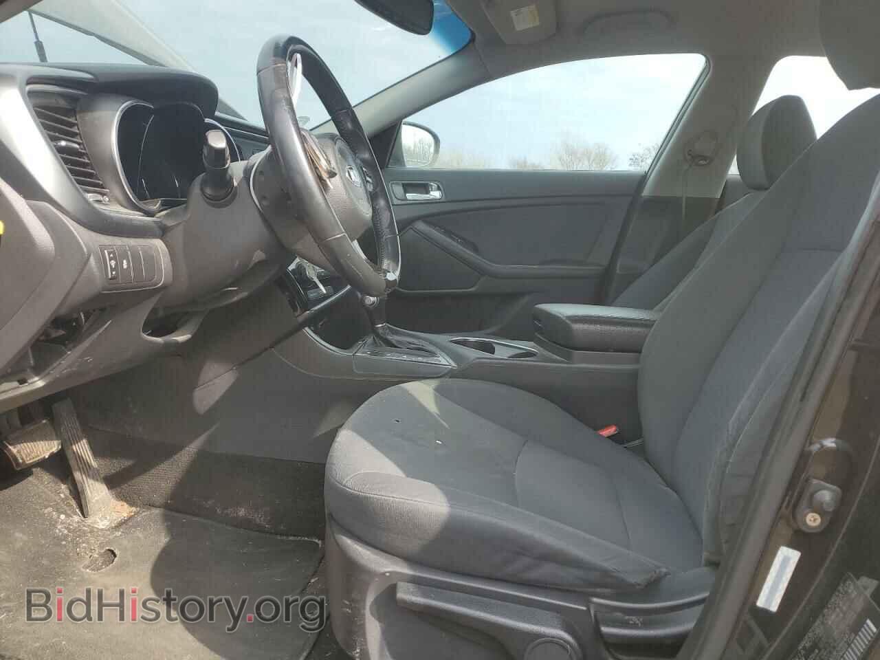 2014 KIA OPTIMA - VIN: KNAGM4AD3E5066447 - Фото 7