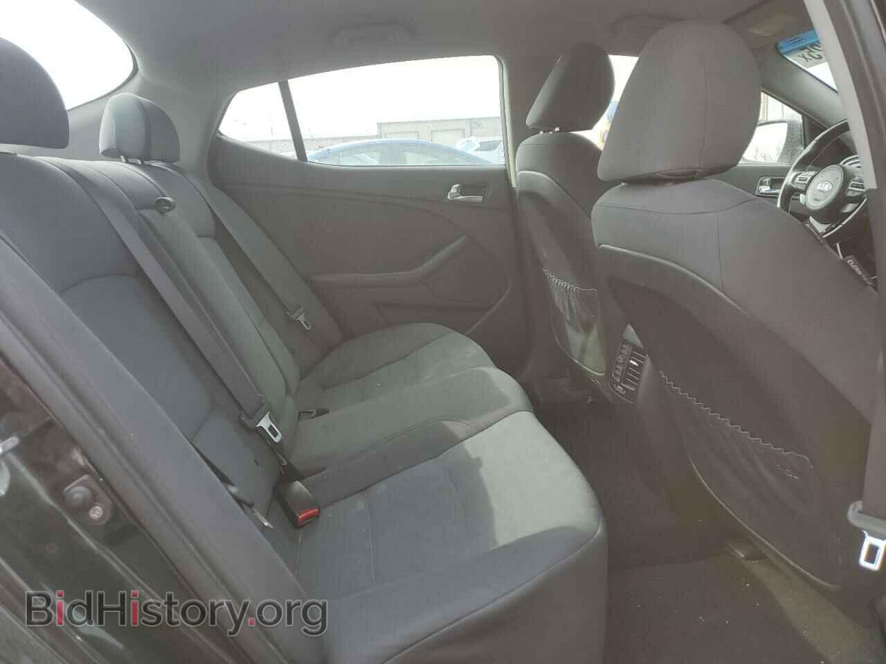 2014 KIA OPTIMA - VIN: KNAGM4AD3E5066447 - Фото 10