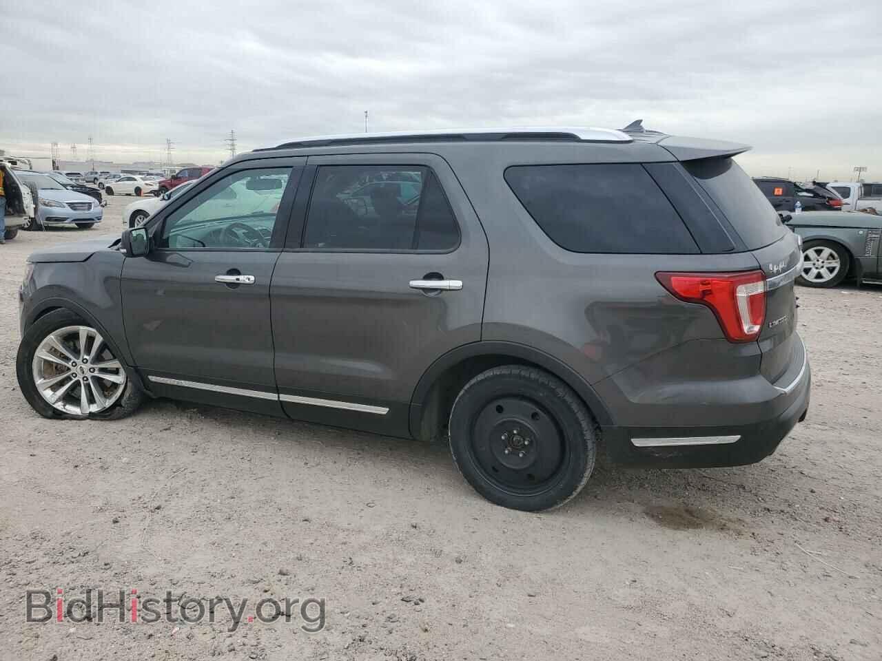 2018 FORD EXPLORER - VIN: 1FM5K8FH9JGB54898 - Photo 2
