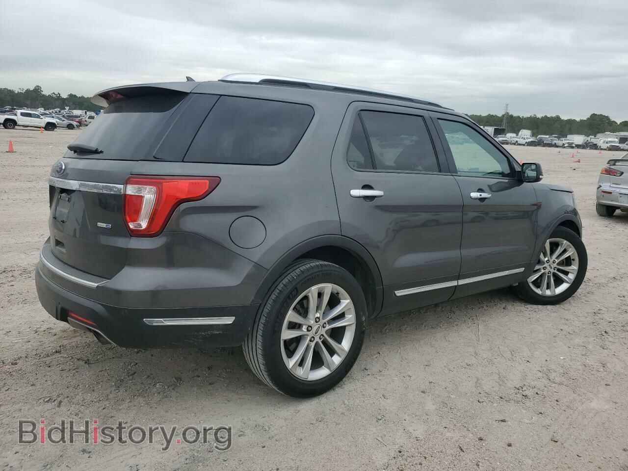 2018 FORD EXPLORER - VIN: 1FM5K8FH9JGB54898 - Photo 3
