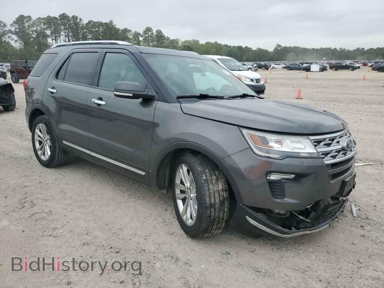 2018 FORD EXPLORER - VIN: 1FM5K8FH9JGB54898 - Photo 4