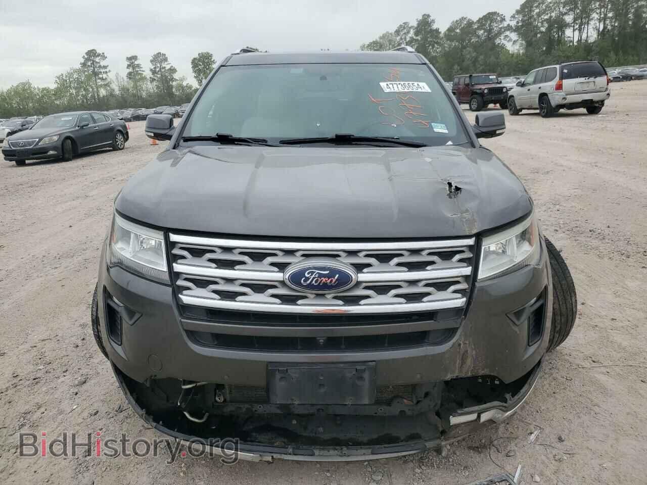 2018 FORD EXPLORER - VIN: 1FM5K8FH9JGB54898 - Photo 5