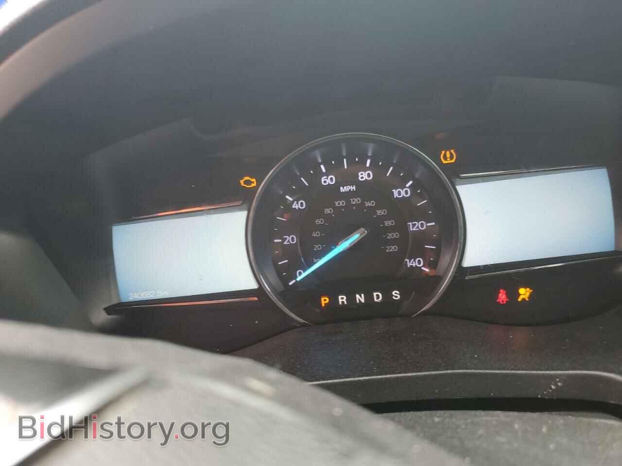 2018 FORD EXPLORER - VIN: 1FM5K8FH9JGB54898 - Photo 9