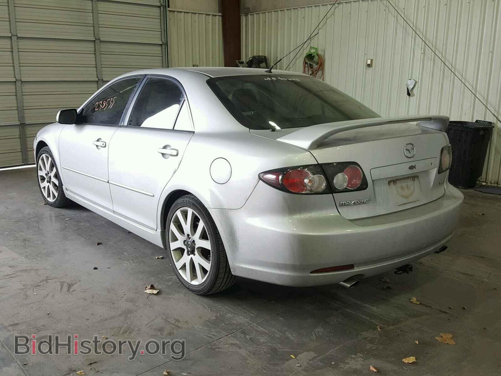 2006 MAZDA 6 - VIN: 1YVHP80D565M26157 - Фото 3