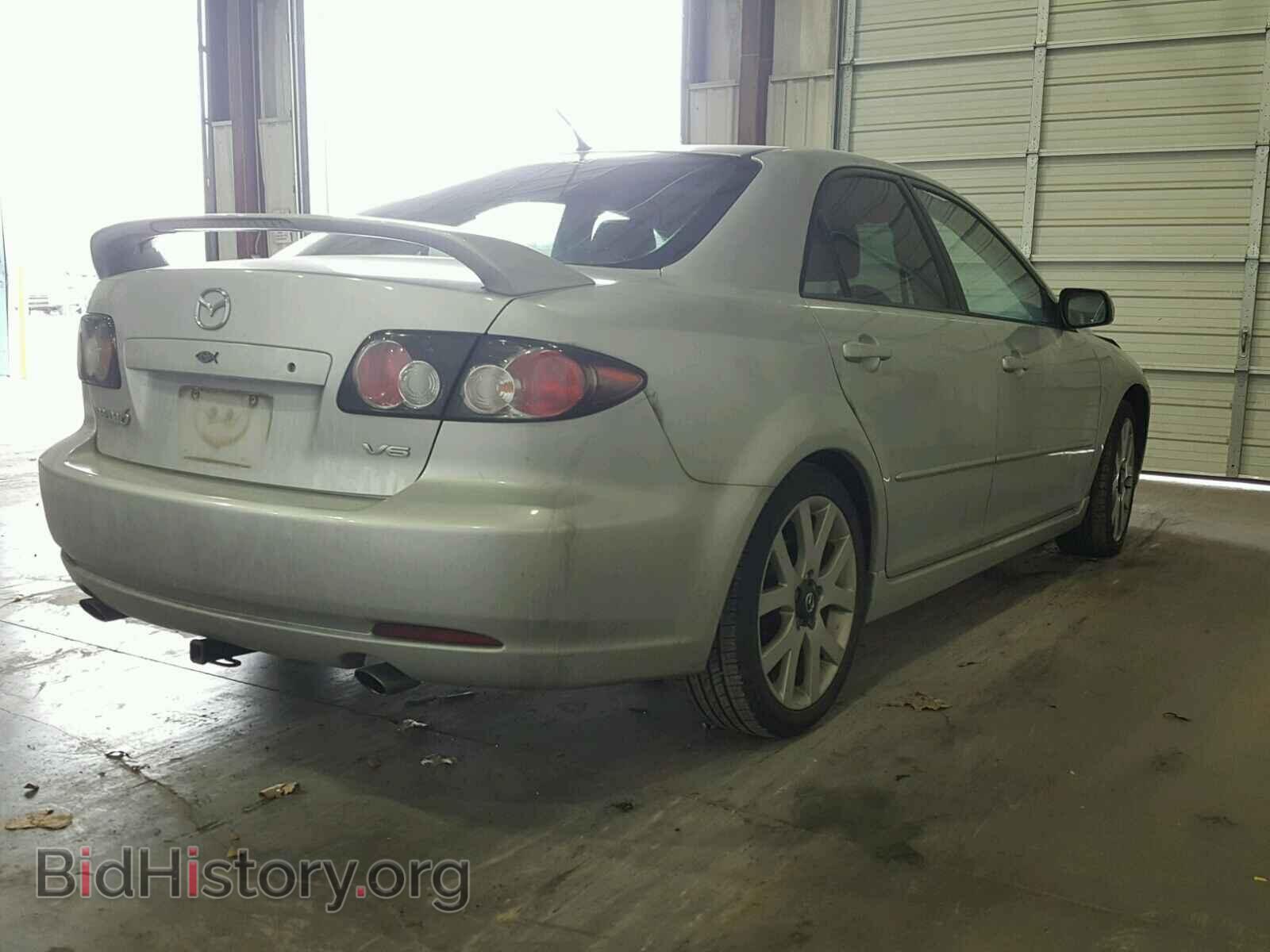 2006 MAZDA 6 - VIN: 1YVHP80D565M26157 - Фото 4