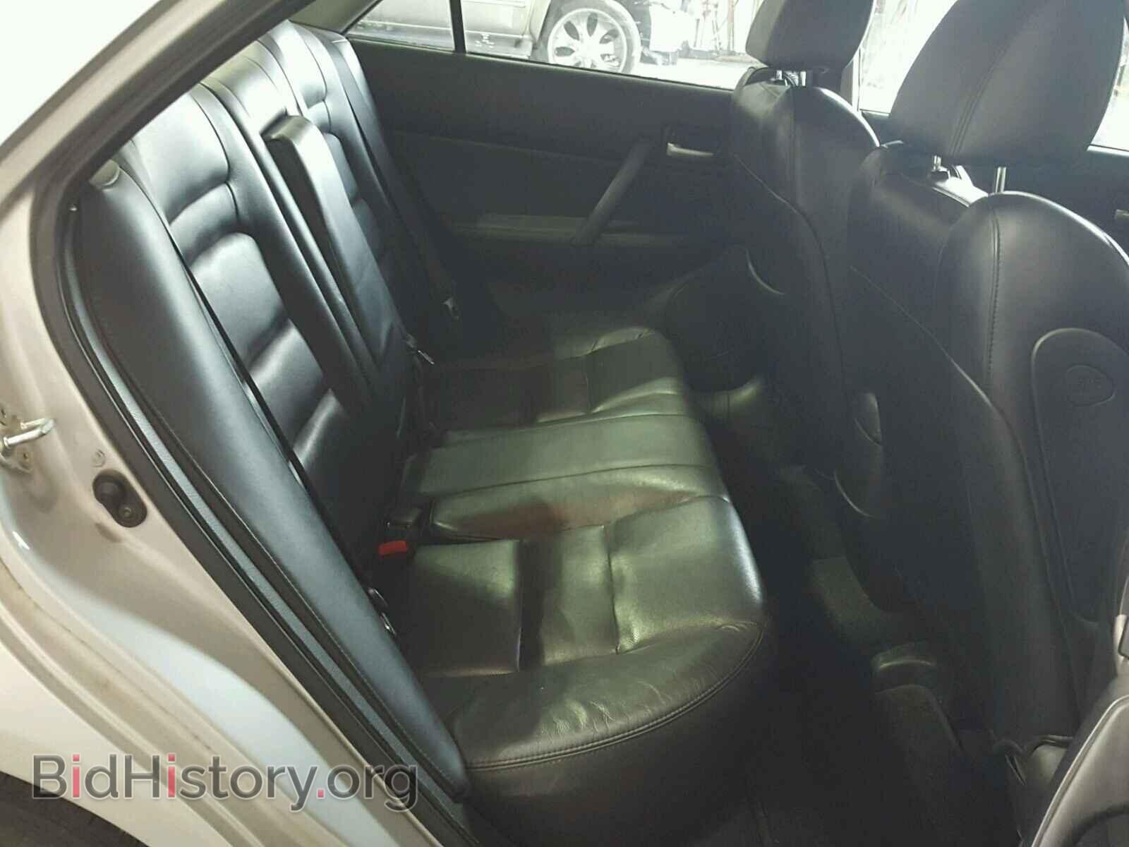 2006 MAZDA 6 - VIN: 1YVHP80D565M26157 - Фото 6
