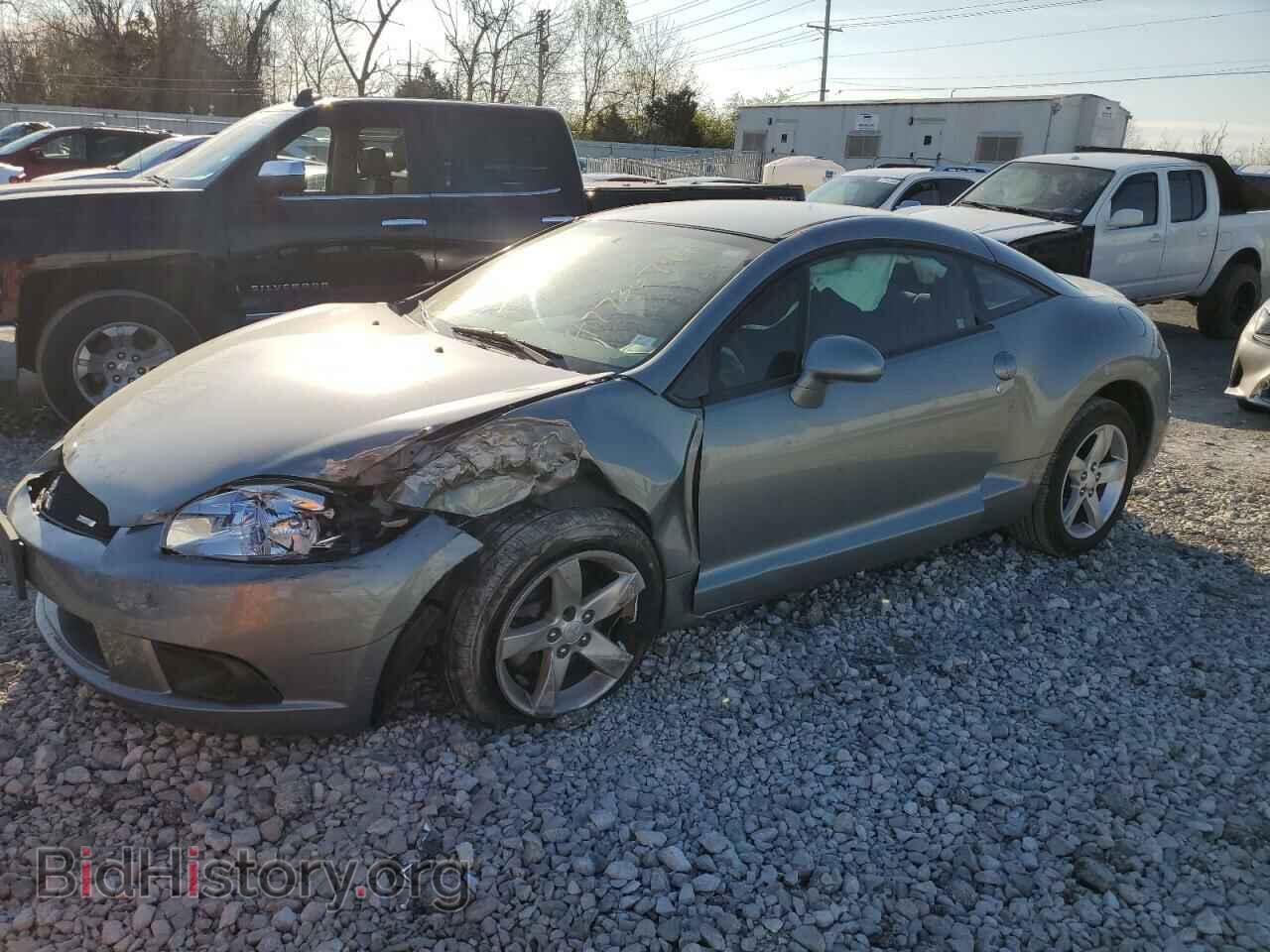 Photo 4A3AK24F69E024776 - MITSUBISHI ECLIPSE 2009