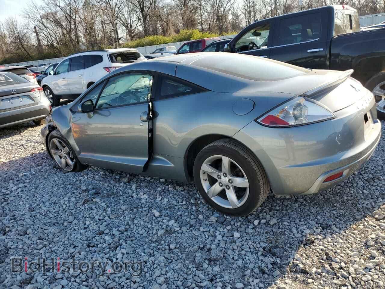 2009 MITSUBISHI ECLIPSE - VIN: 4A3AK24F69E024776 - Photo 2