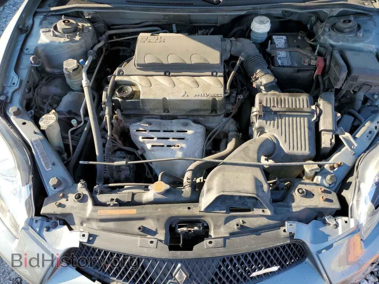 2009 MITSUBISHI ECLIPSE - VIN: 4A3AK24F69E024776 - Photo 11