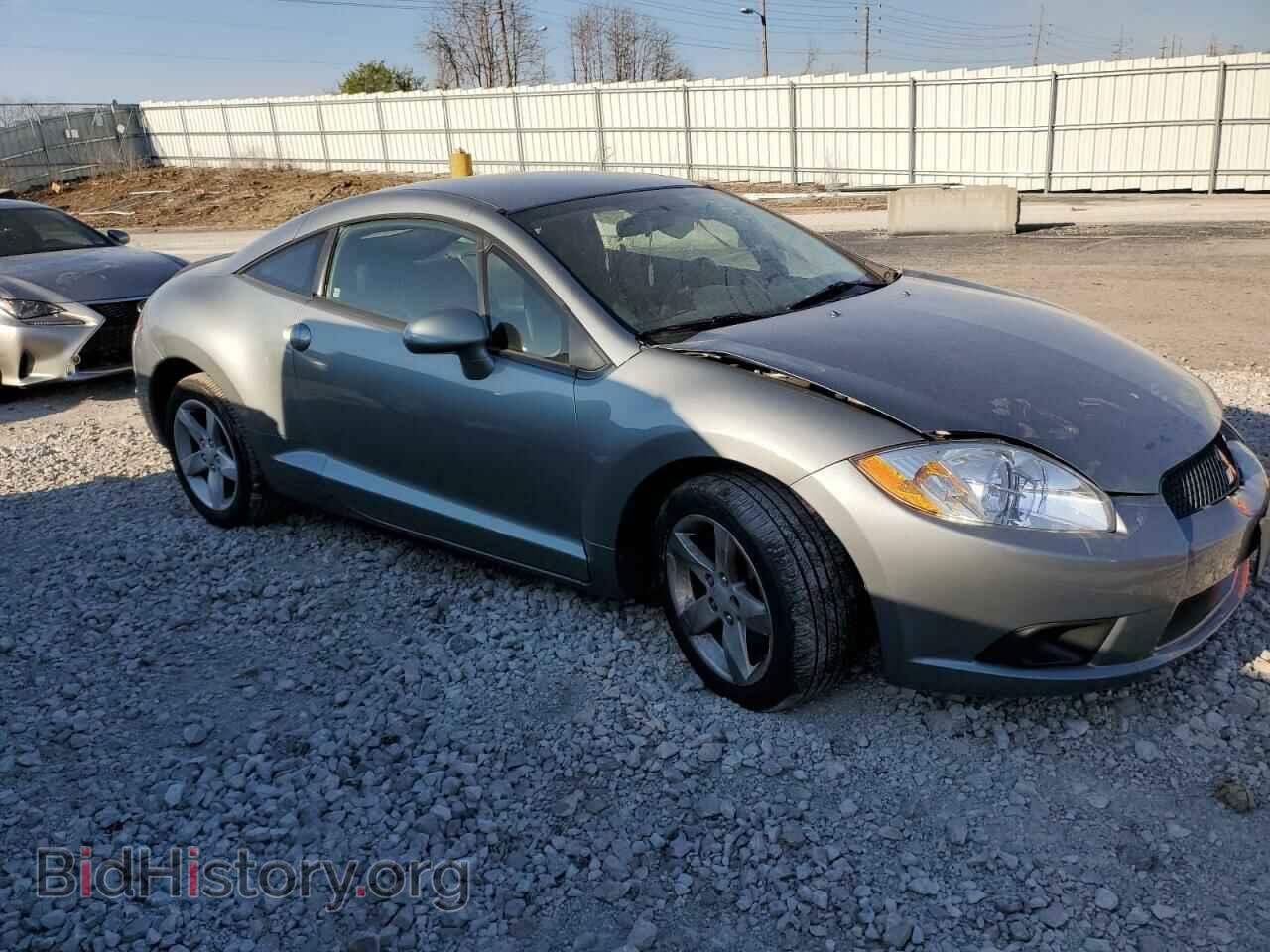 2009 MITSUBISHI ECLIPSE - VIN: 4A3AK24F69E024776 - Photo 4