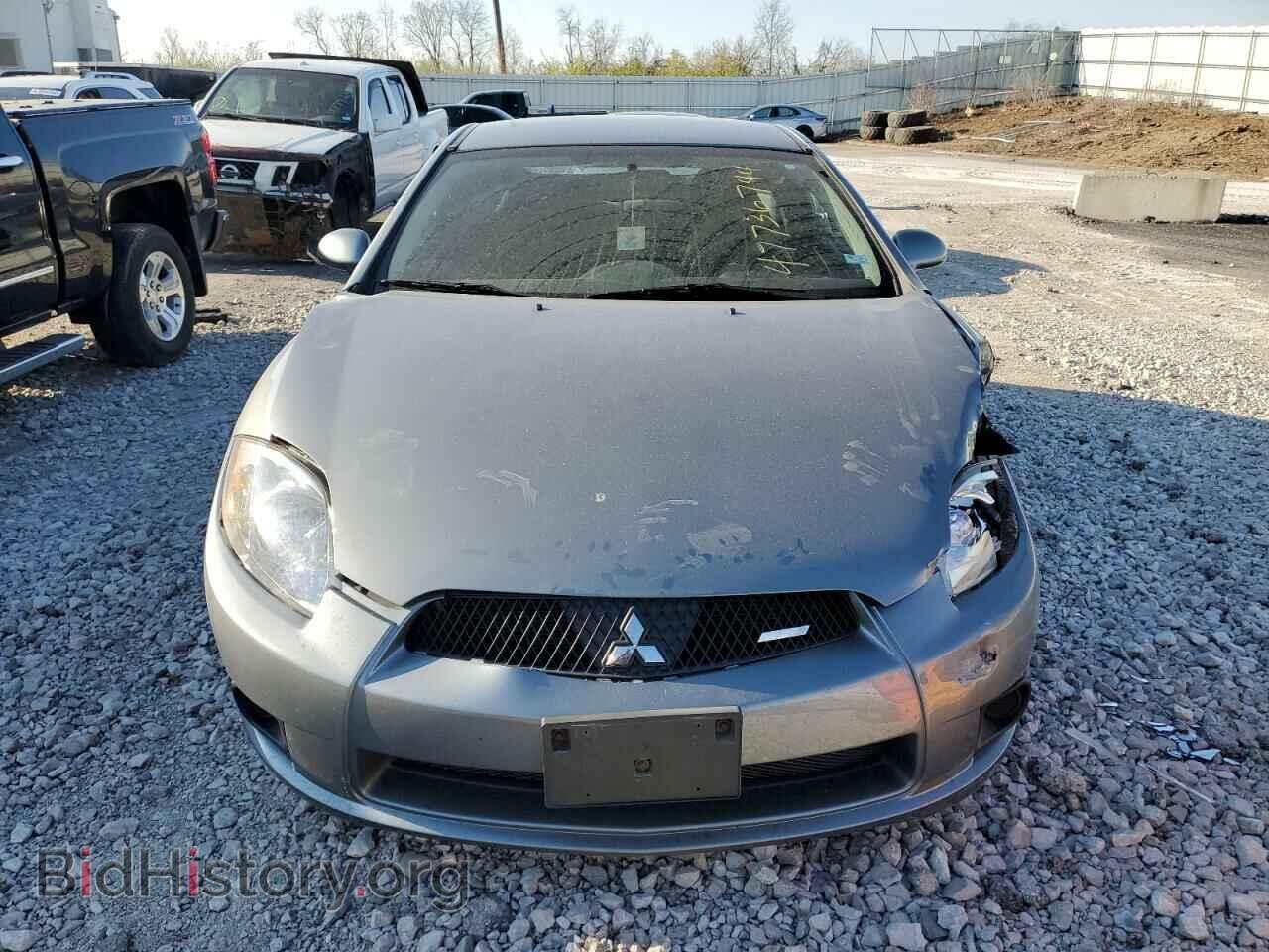 2009 MITSUBISHI ECLIPSE - VIN: 4A3AK24F69E024776 - Photo 5