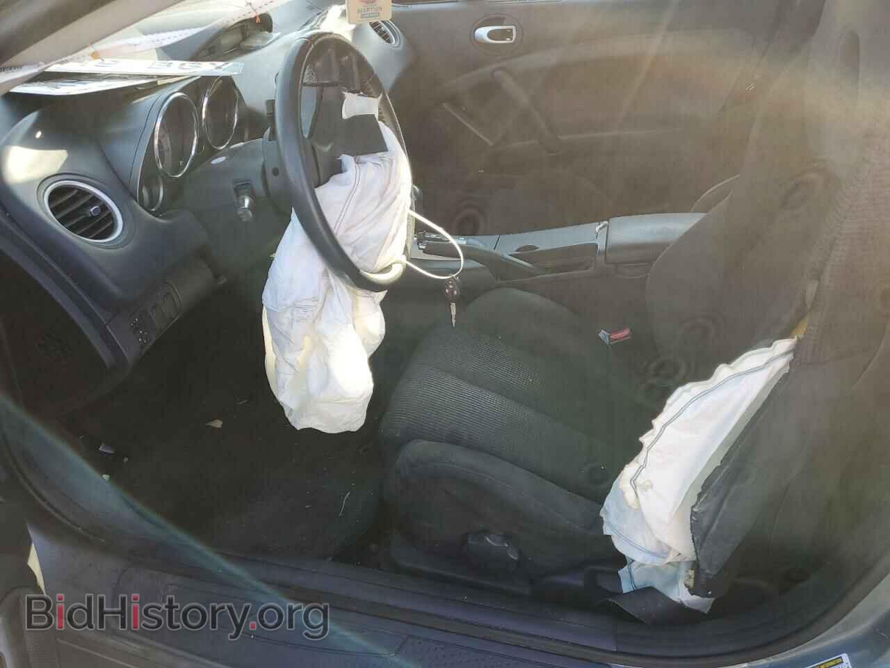 2009 MITSUBISHI ECLIPSE - VIN: 4A3AK24F69E024776 - Photo 7