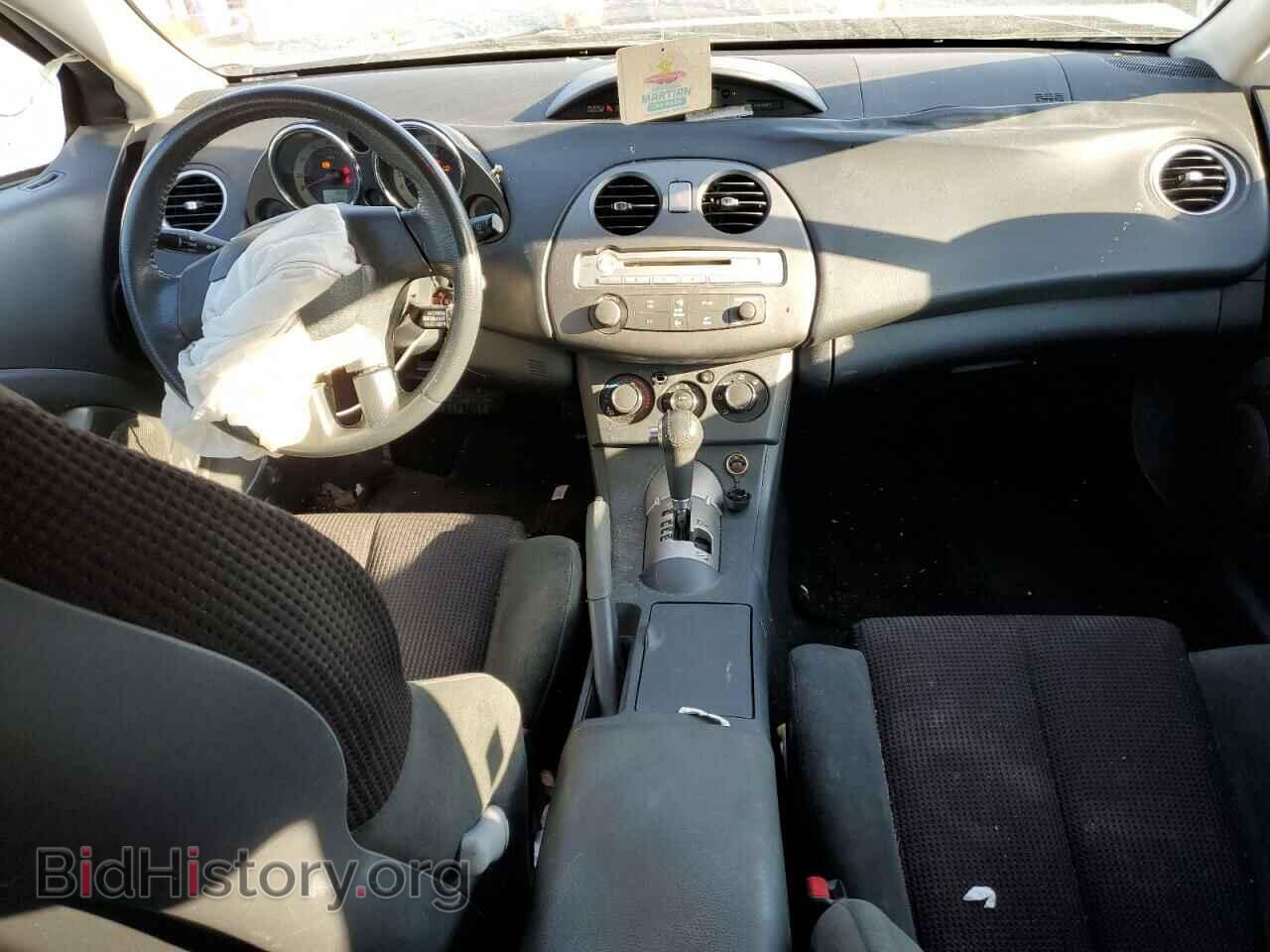 2009 MITSUBISHI ECLIPSE - VIN: 4A3AK24F69E024776 - Photo 8