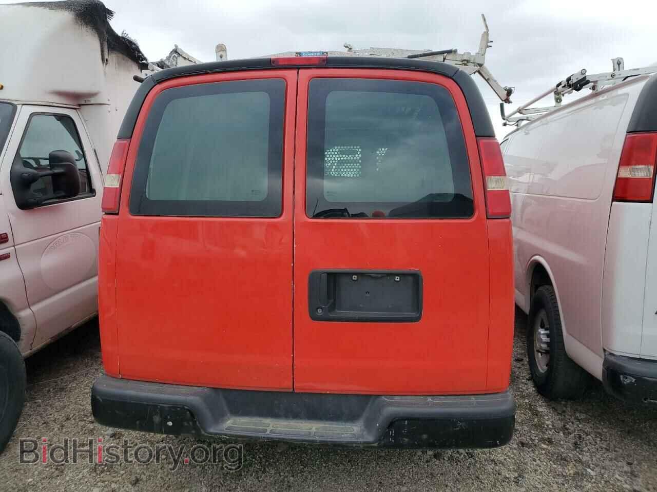 2013 CHEVROLET EXPRESS - VIN: 1GCSGAFX1D1124437 - Фото 6