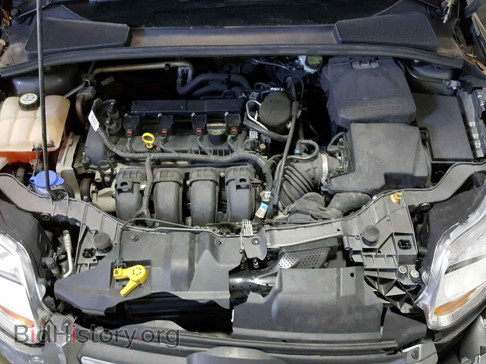 2013 FORD FOCUS - VIN: 1FADP3F24DL315207 - Фото 7