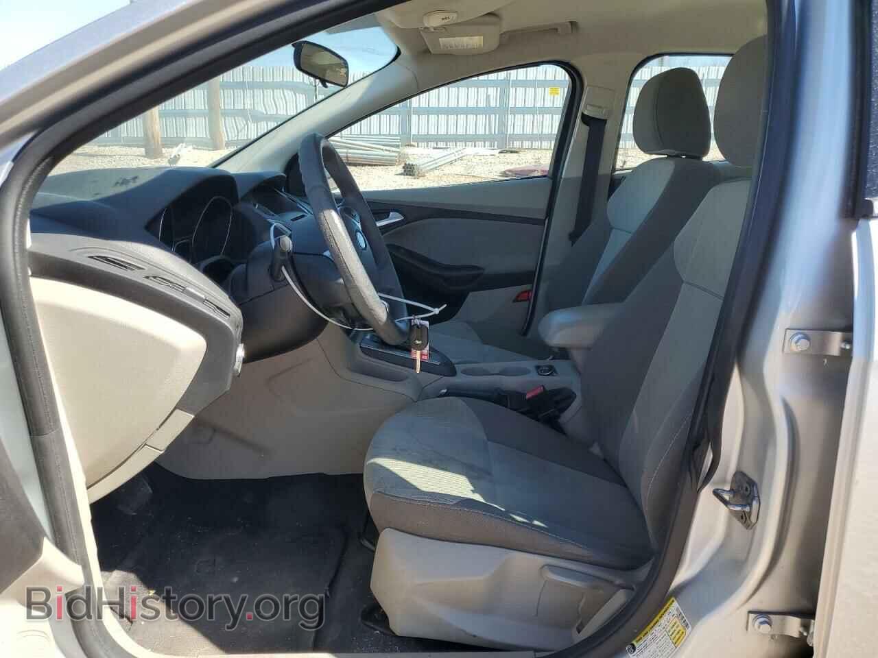 2013 FORD FOCUS - VIN: 1FADP3F27DL340053 - Photo 7