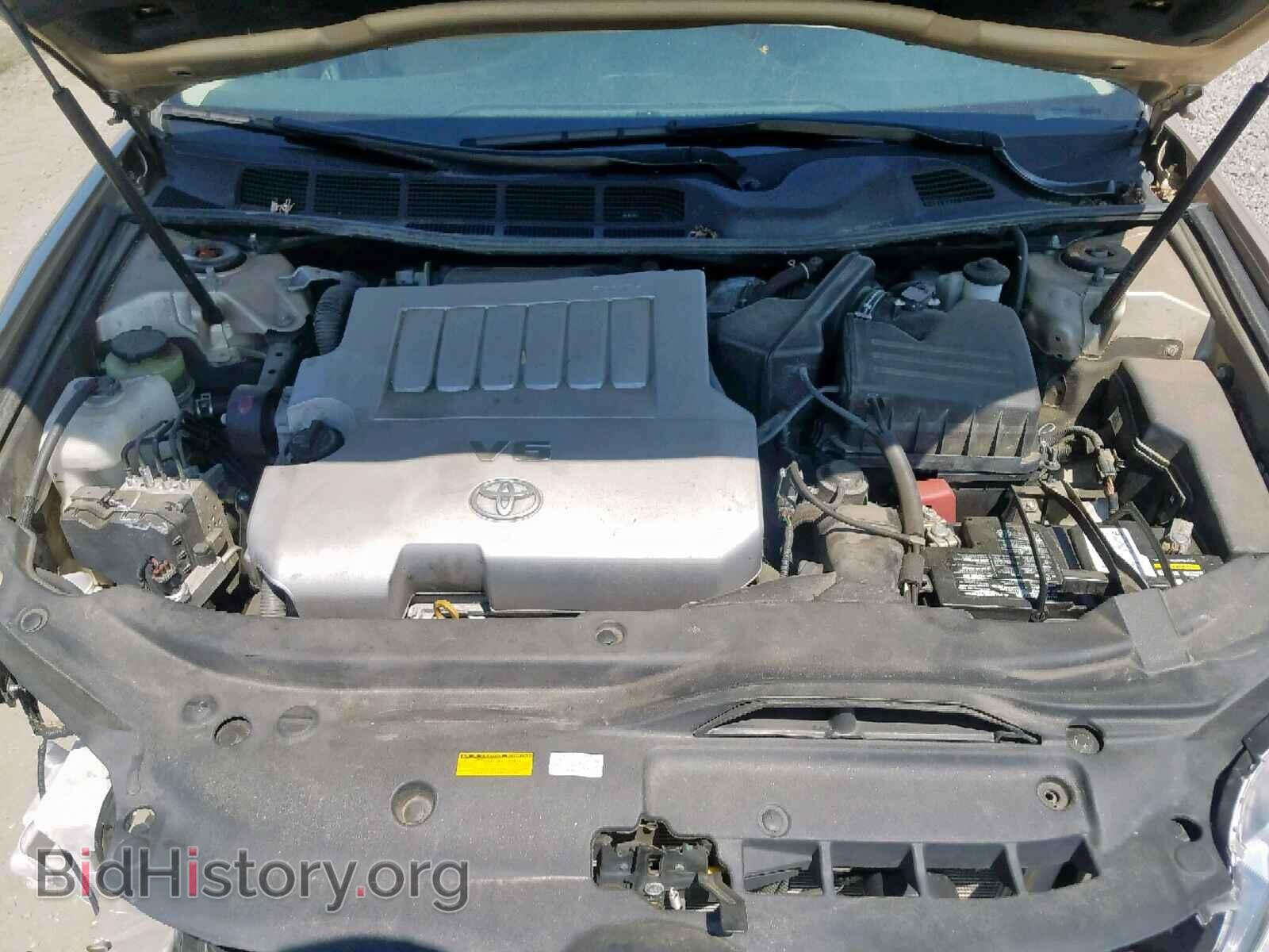 2011 TOYOTA AVALON - VIN: 4T1BK3DB0BU439643 - Фото 7