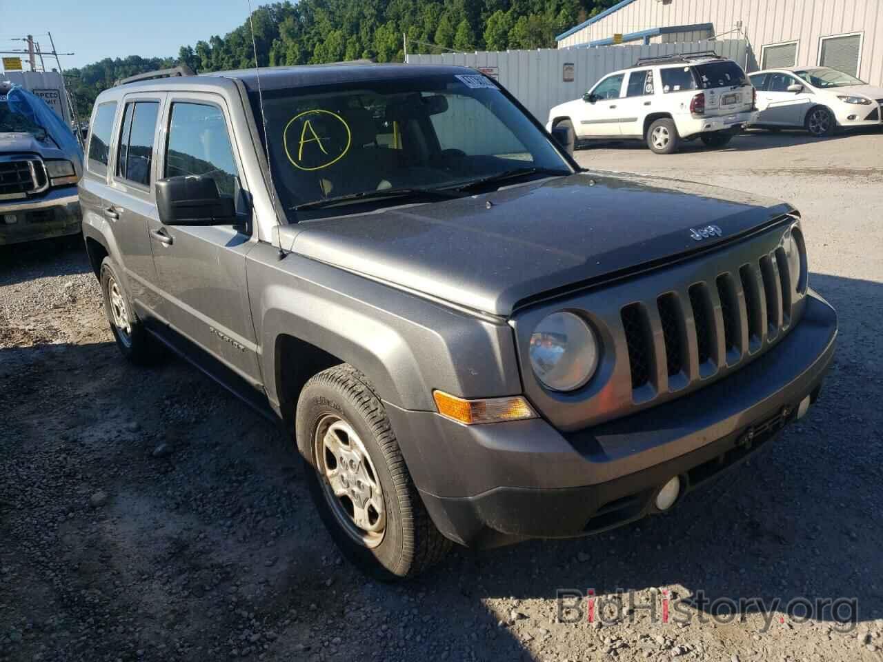 Photo 1C4NJPBA2DD169680 - JEEP PATRIOT 2013