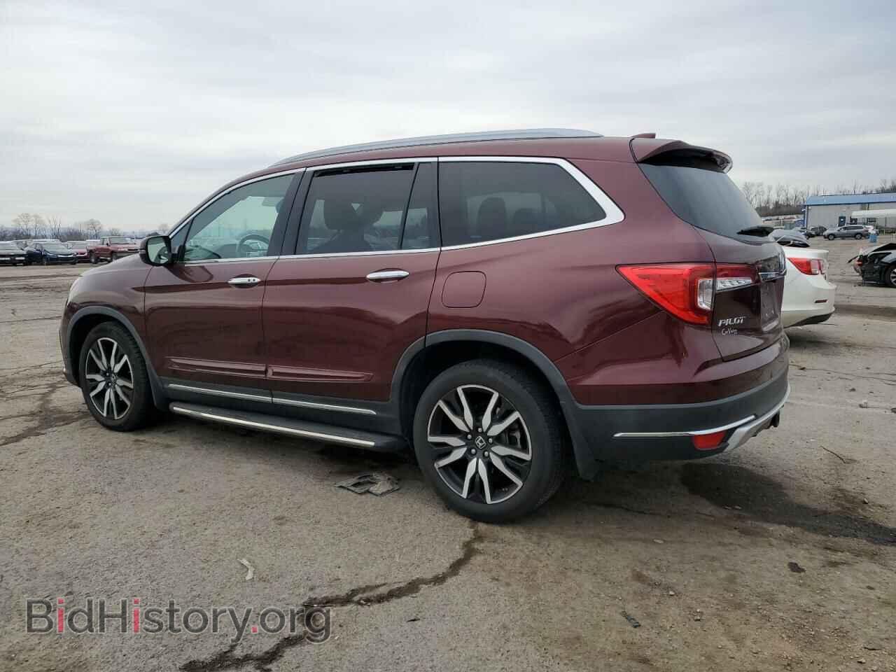 2019 HONDA PILOT - VIN: 5FNYF6H01KB028063 - Фото 2