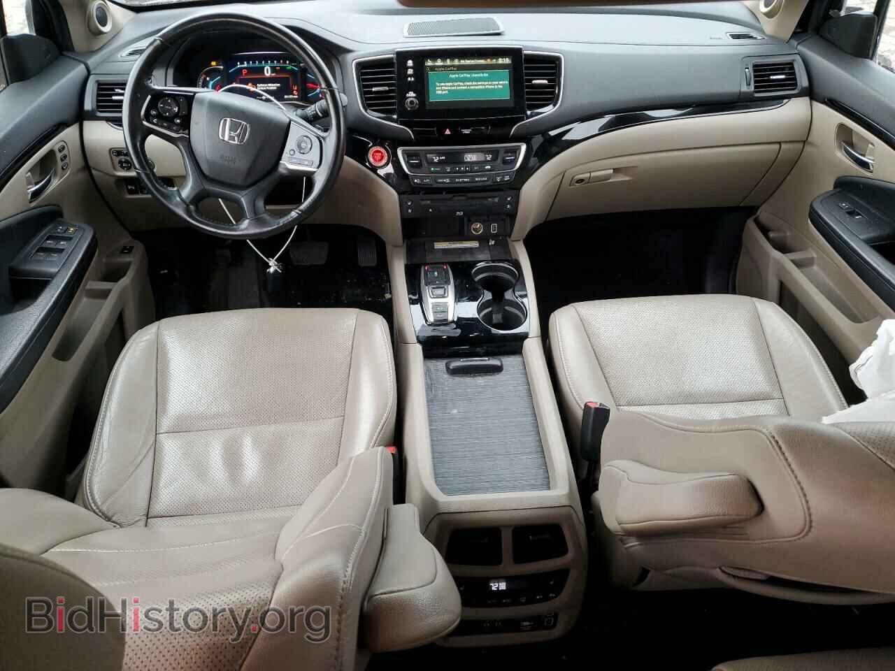 2019 HONDA PILOT - VIN: 5FNYF6H01KB028063 - Фото 8