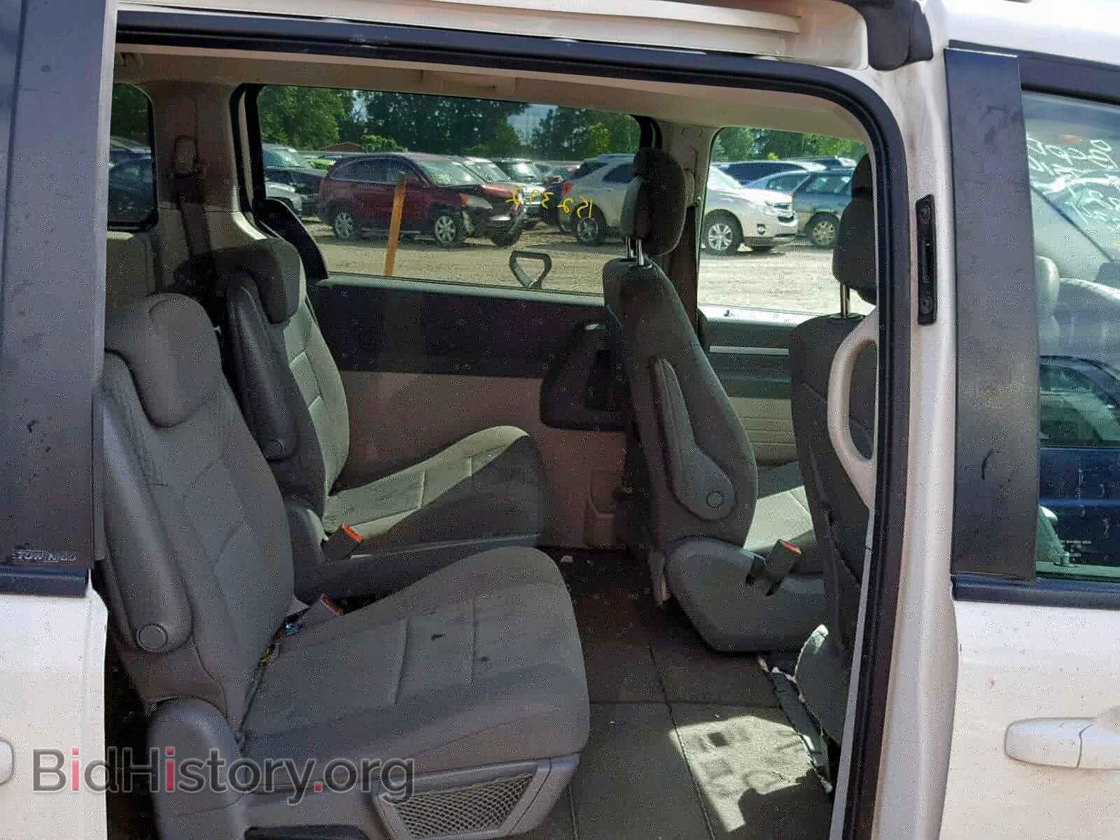 2010 DODGE GRAND CARA - VIN: 2D4RN4DEXAR424821 - Фото 6