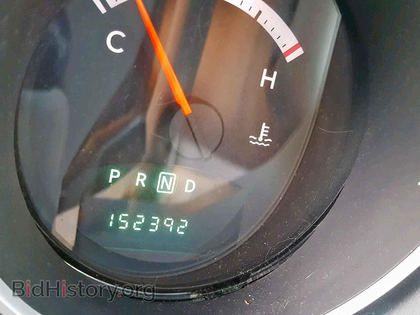 2010 DODGE GRAND CARA - VIN: 2D4RN4DEXAR424821 - Фото 8