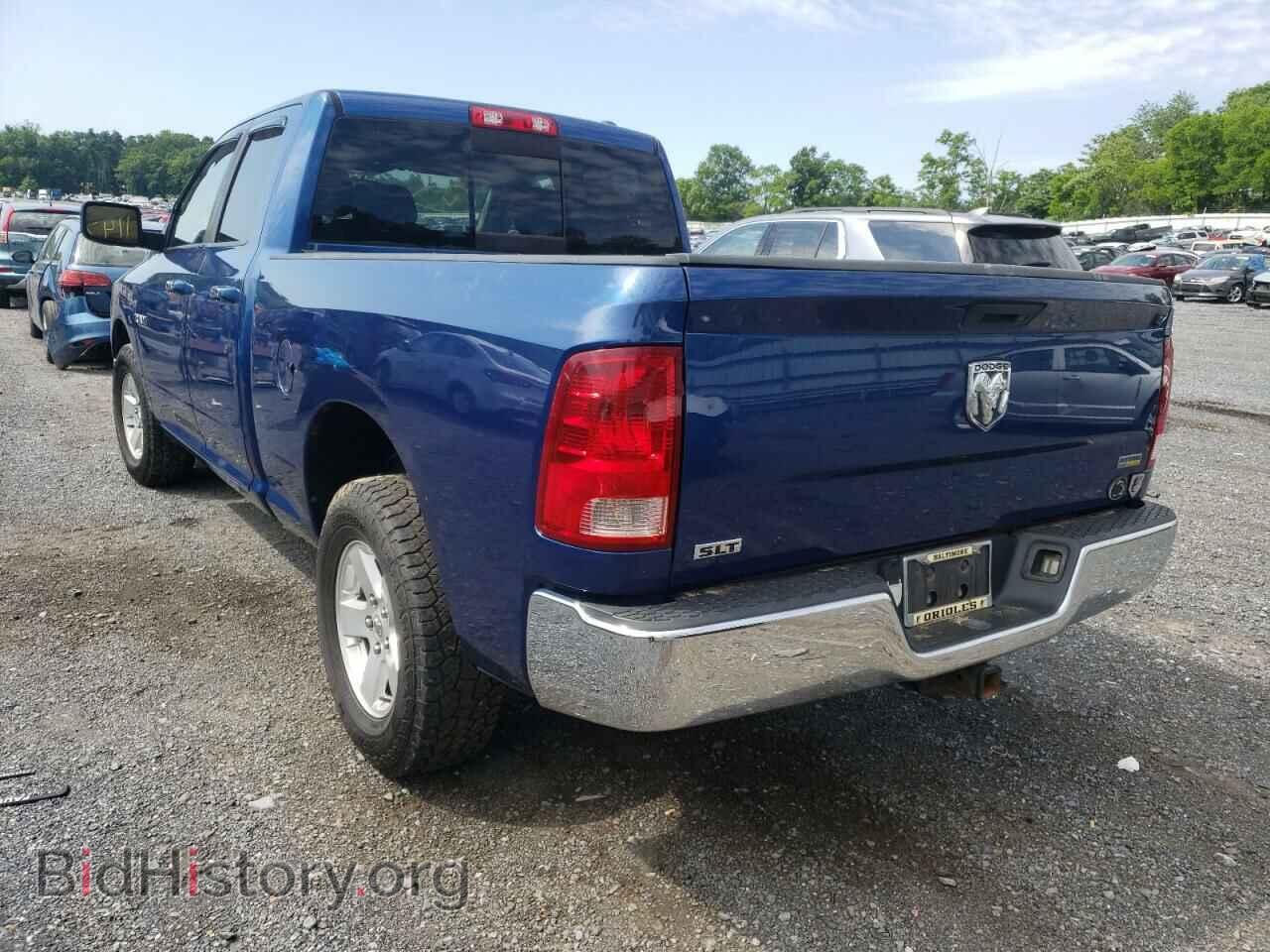 2010 DODGE RAM 1500 - VIN: 1D7RB1GP1AS125840 - Фото 3