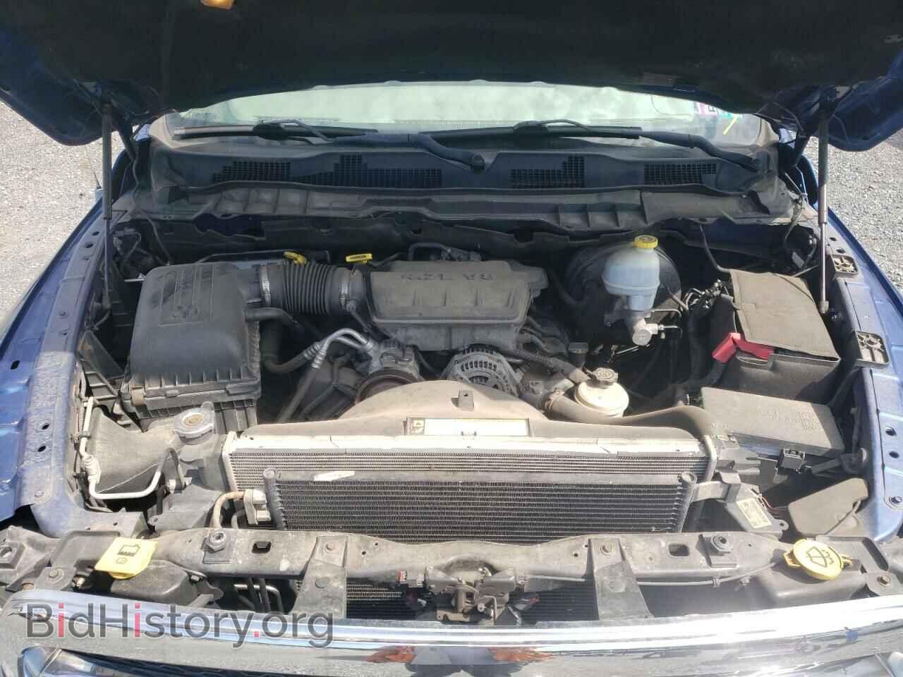 2010 DODGE RAM 1500 - VIN: 1D7RB1GP1AS125840 - Фото 7