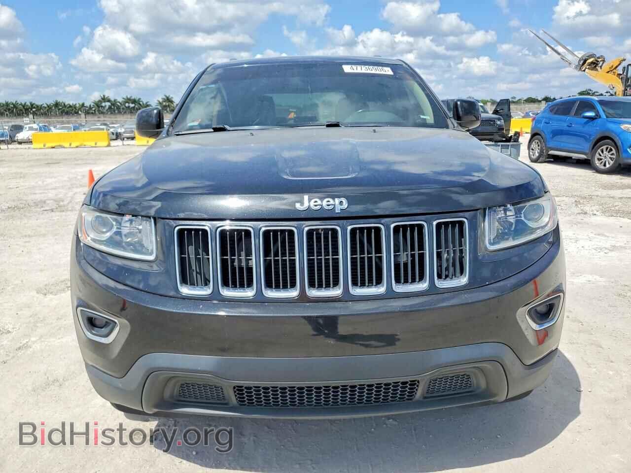 2014 JEEP CHEROKEE - VIN: 1C4RJFAG7EC104381 - Фото 5