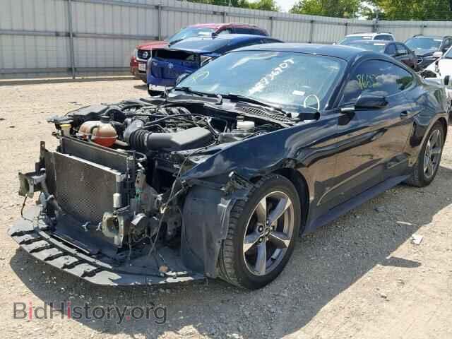 2015 FORD MUSTANG - VIN: 1FA6P8AM4F5372500 - Фото 2