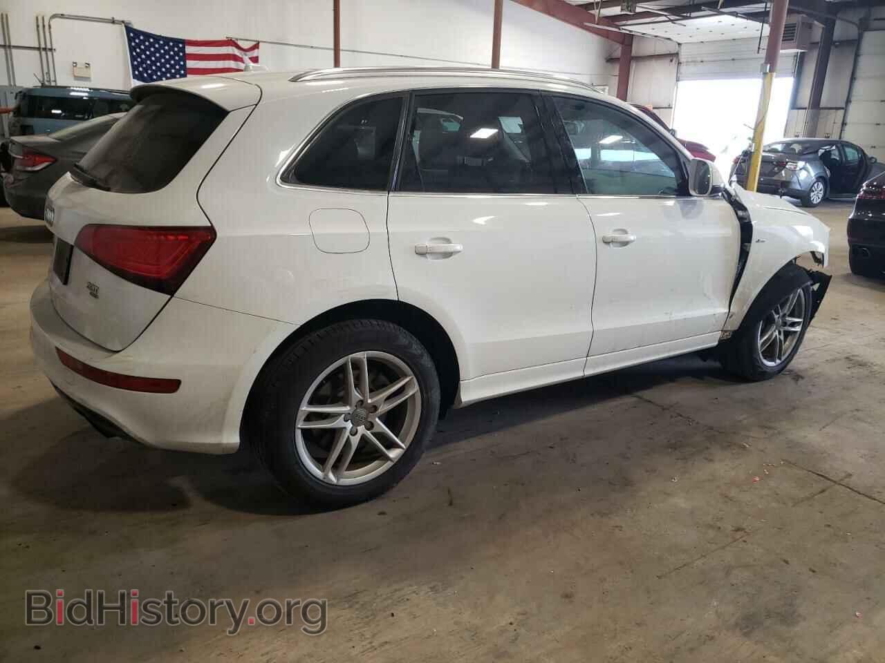 2013 AUDI Q5 - VIN: WA1DGAFP0DA072799 - Фото 3