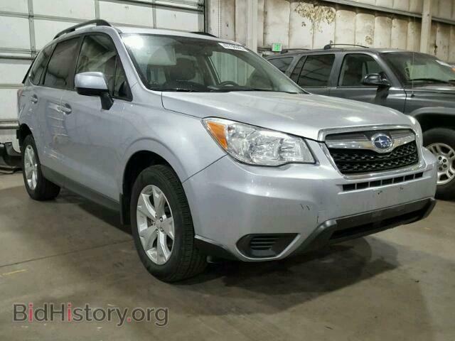 Фотография JF2SJAEC9EH407209 - SUBARU FORESTER 2014