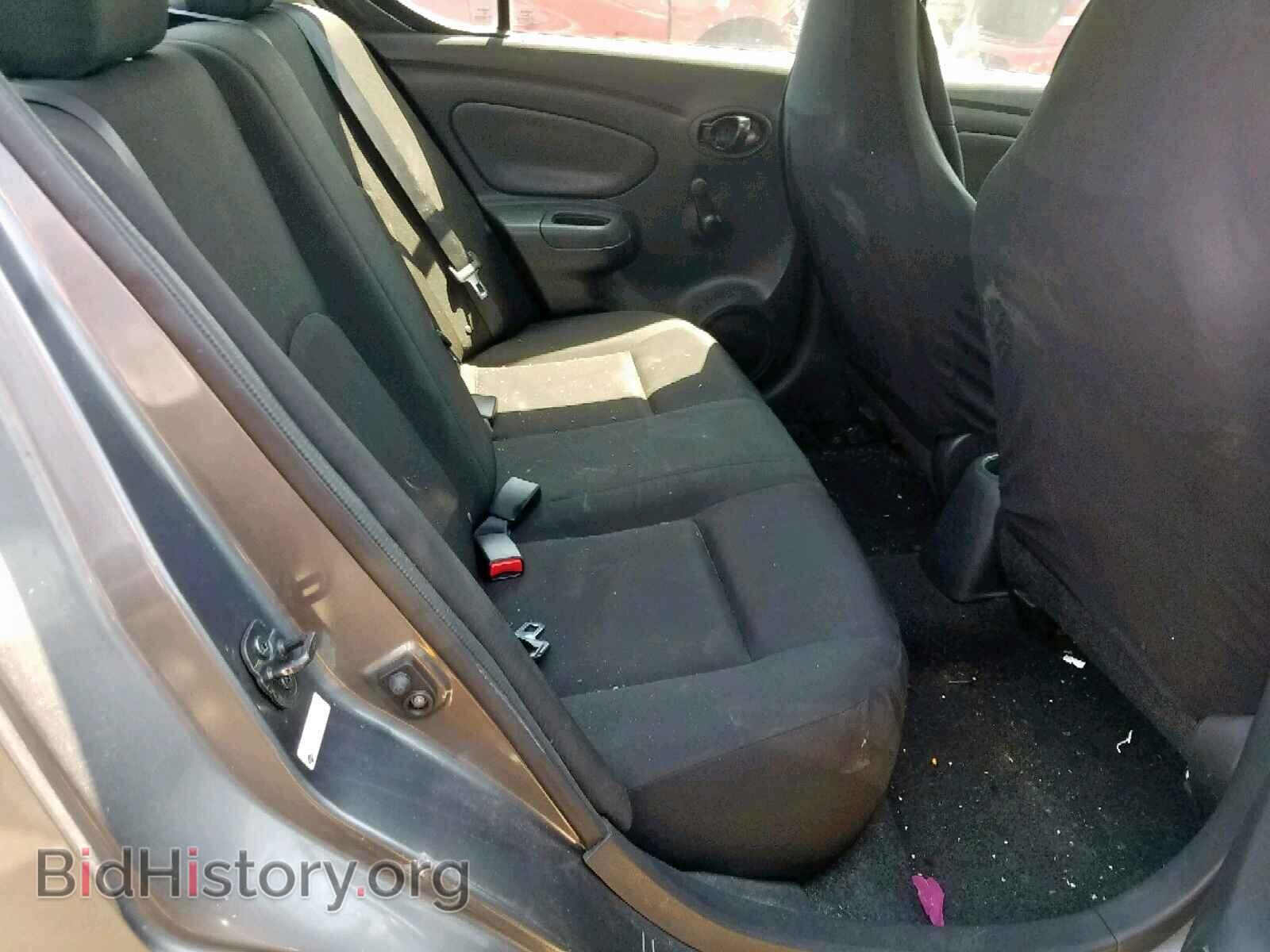 2016 NISSAN VERSA - VIN: 3N1CN7AP9GL872700 - Фото 6