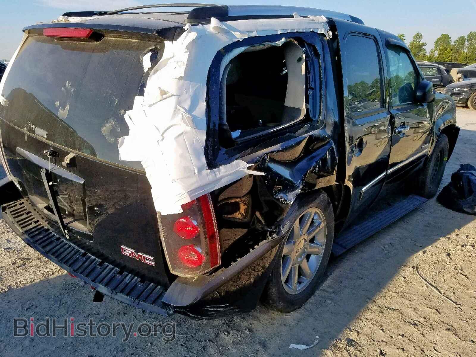 2013 GMC YUKON DENA - VIN: 1GKS2EEF2DR313814 - Фото 4