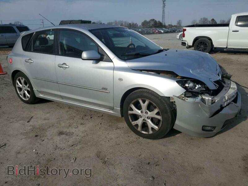 2008 Mazda MAZDA3 (VIN JM1BK344981828961) — фото 4 из 12
