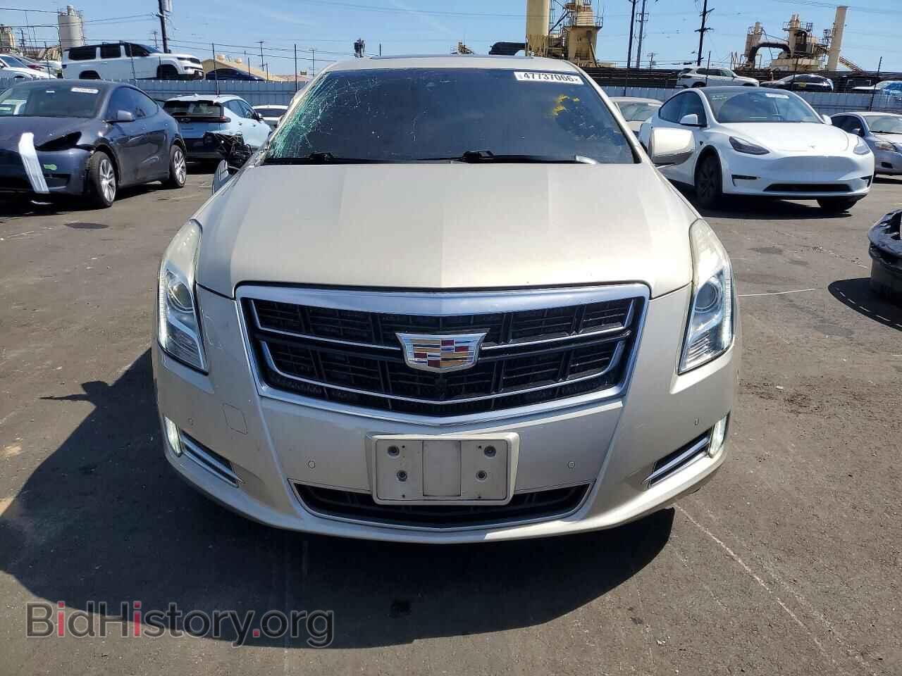 2016 CADILLAC XTS - VIN: 2G61M5S37G9128770 - Фото 5