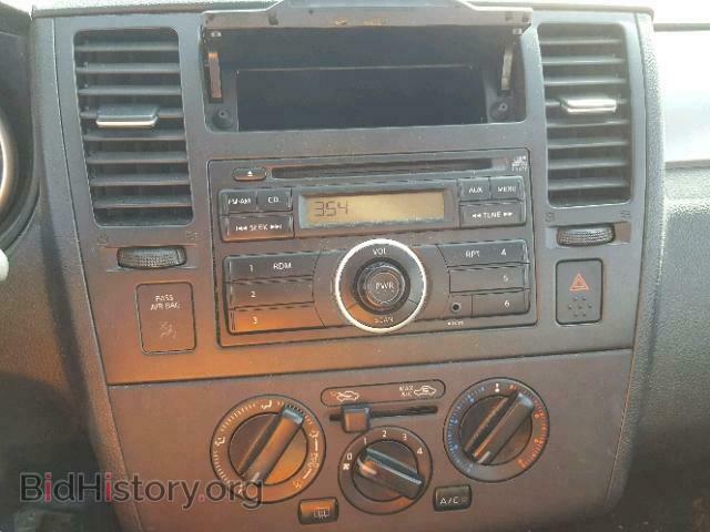 2011 NISSAN VERSA - VIN: 3N1BC1CP8BL394287 - Фото 9