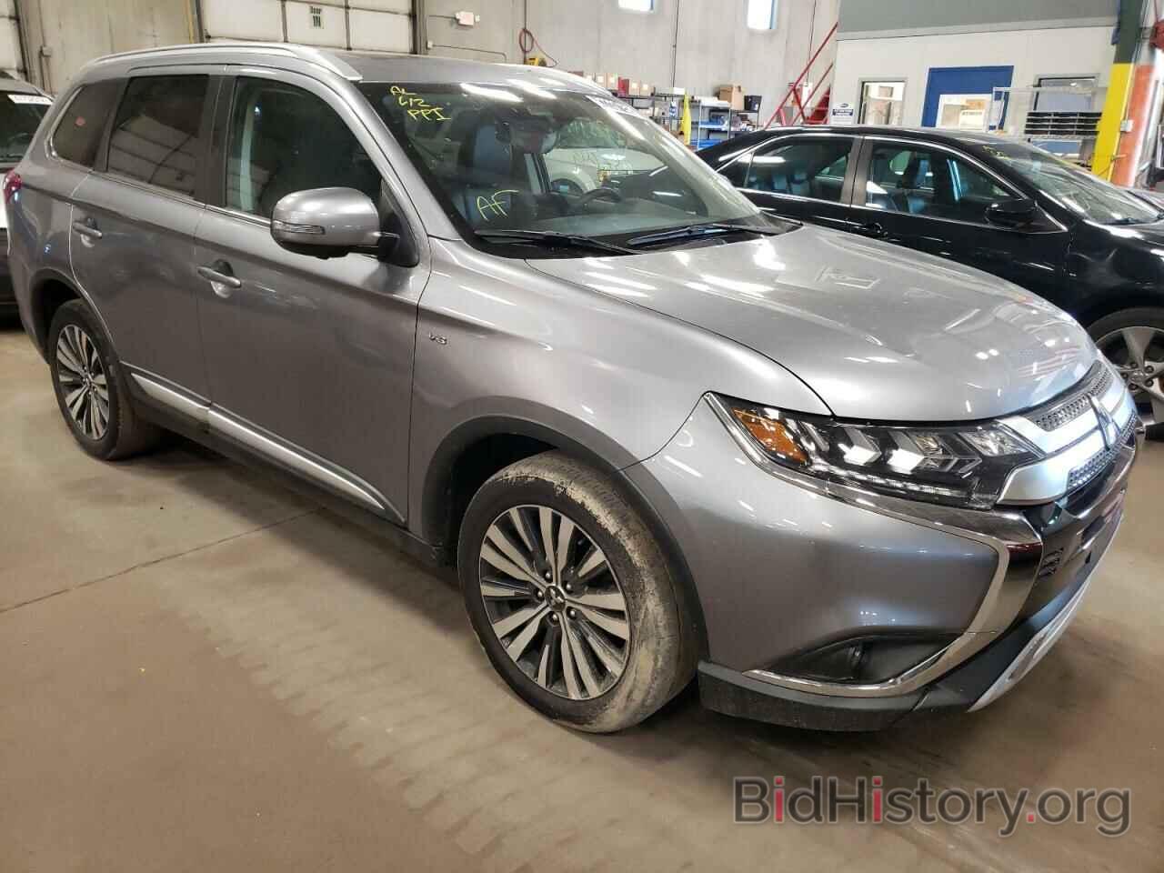 Photo JA4JZ4AX5KZ054934 - MITSUBISHI OUTLANDER 2019