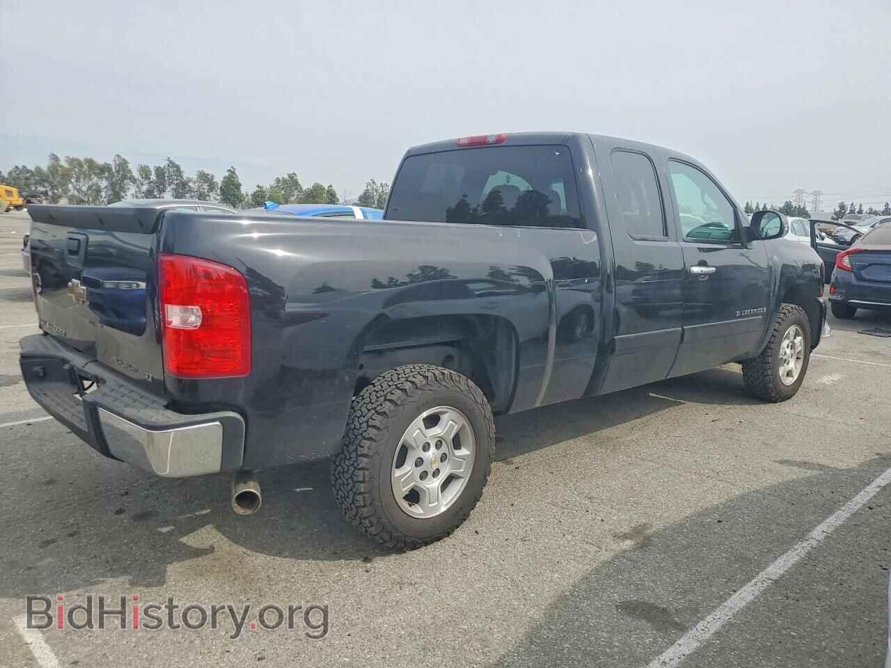 2007 CHEVROLET SILVERADO - VIN: 2GCEC19C871641573 - Фото 3