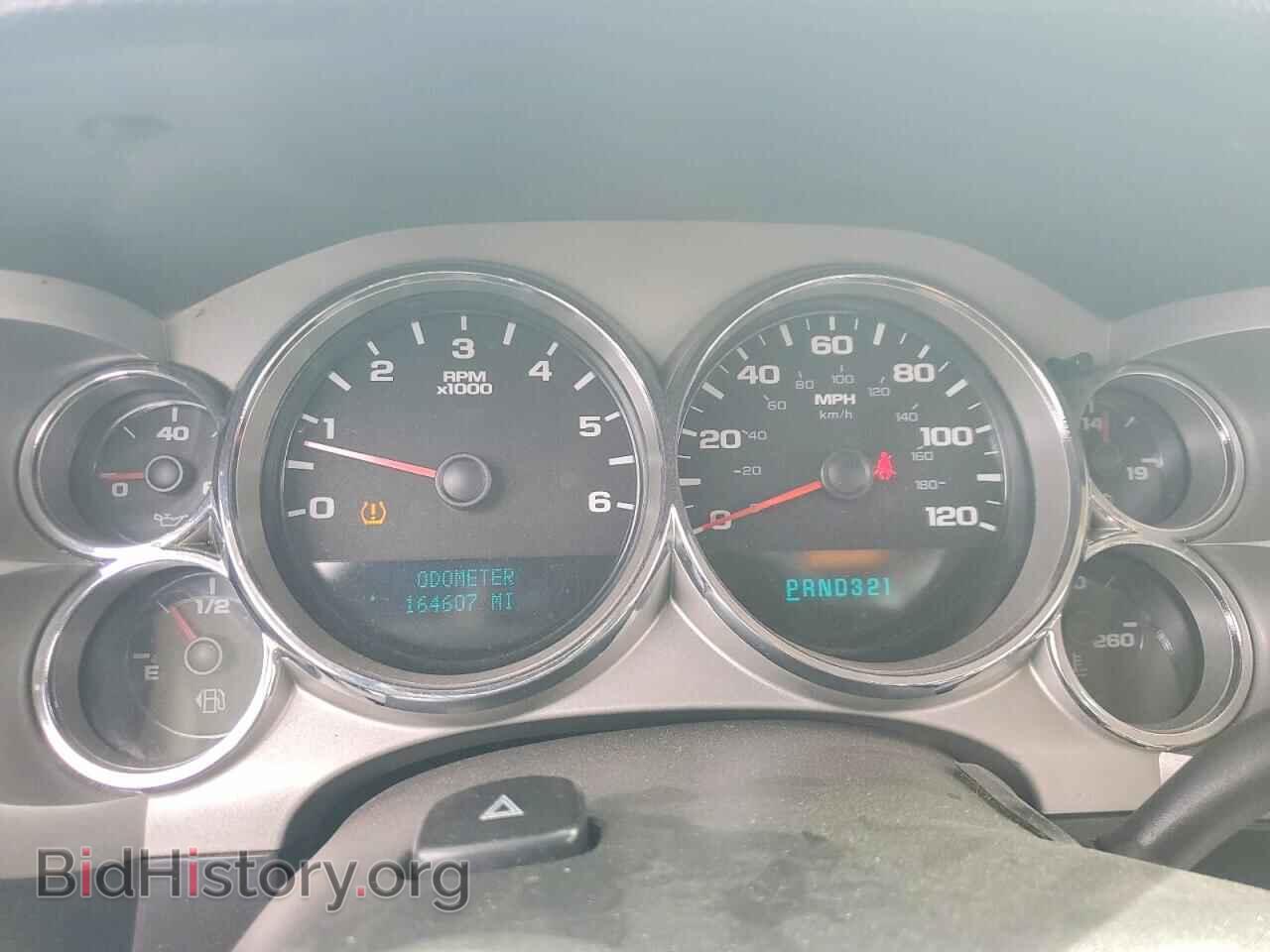 2007 CHEVROLET SILVERADO - VIN: 2GCEC19C871641573 - Фото 9