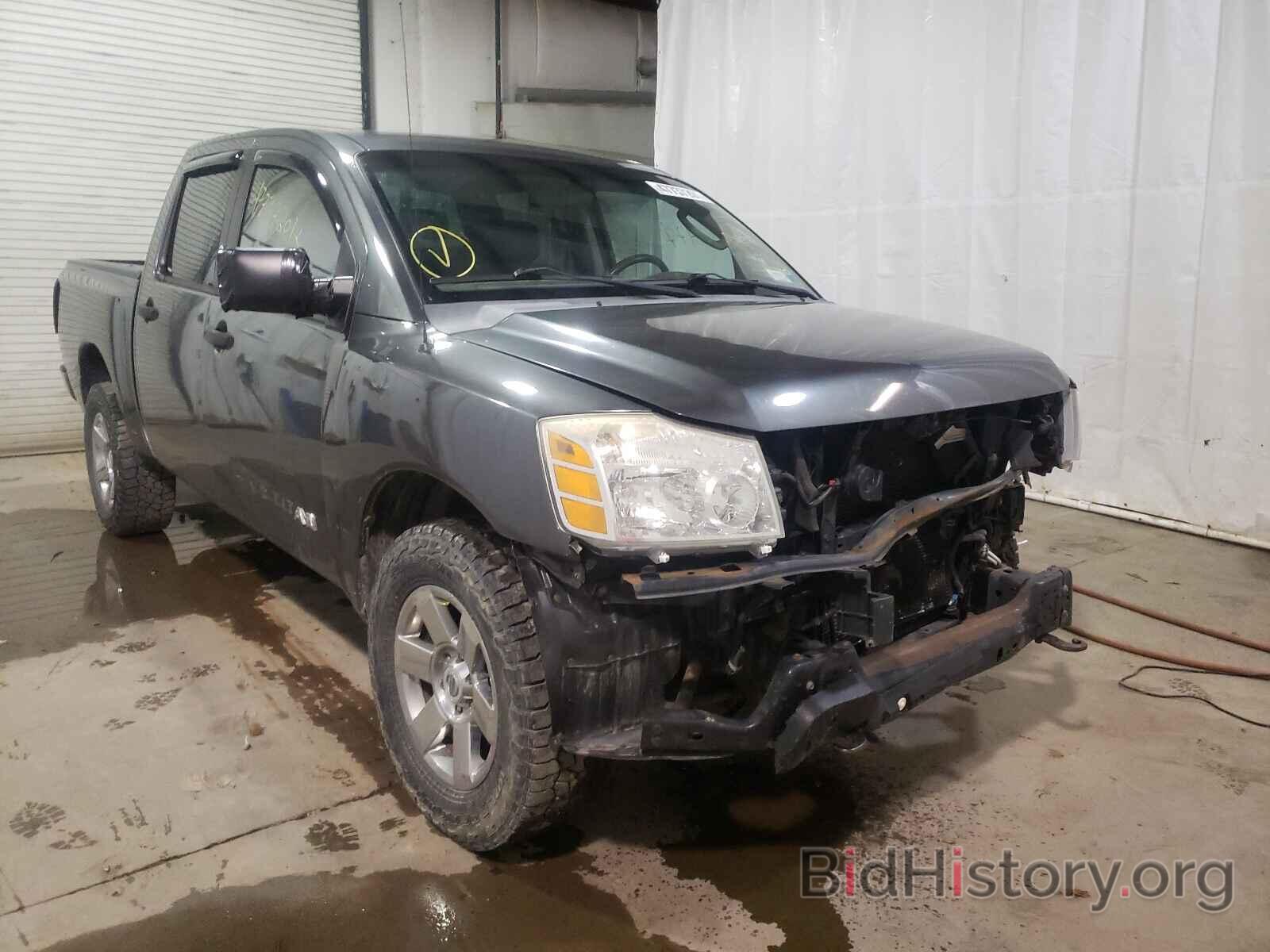 Photo 1N6AA07BX7N225402 - NISSAN TITAN 2007