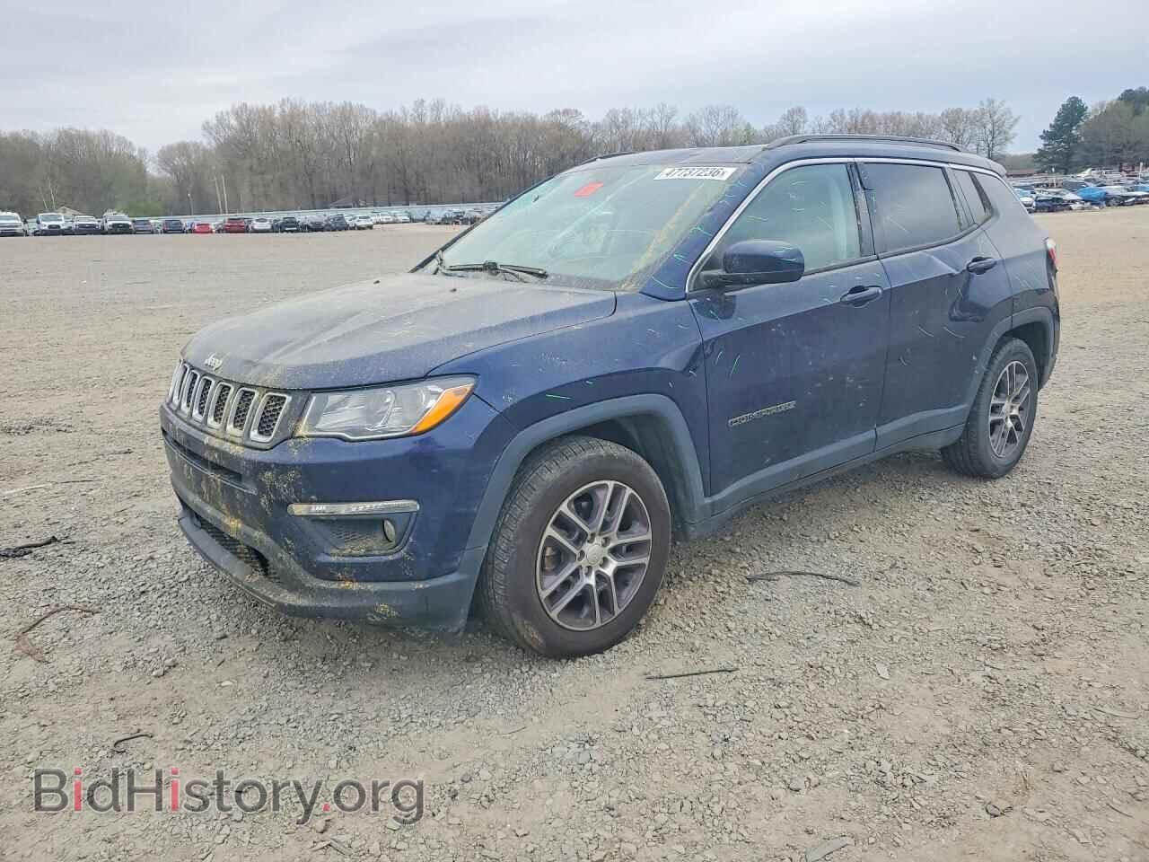 Photo 3C4NJCBB5LT258590 - JEEP COMPASS 2020