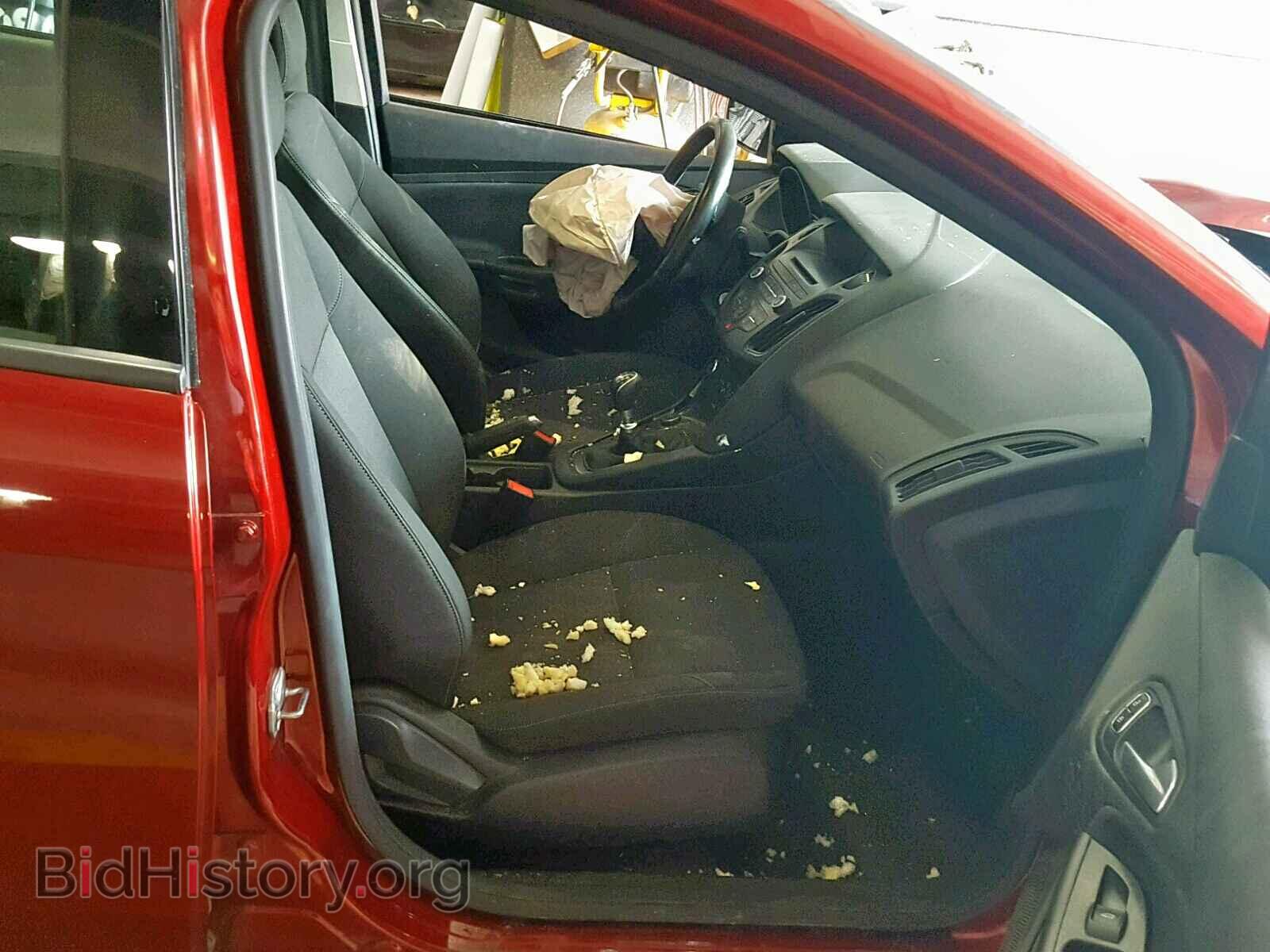 2015 FORD FOCUS SE - VIN: 1FADP3KE4FL279201 - Фото 5