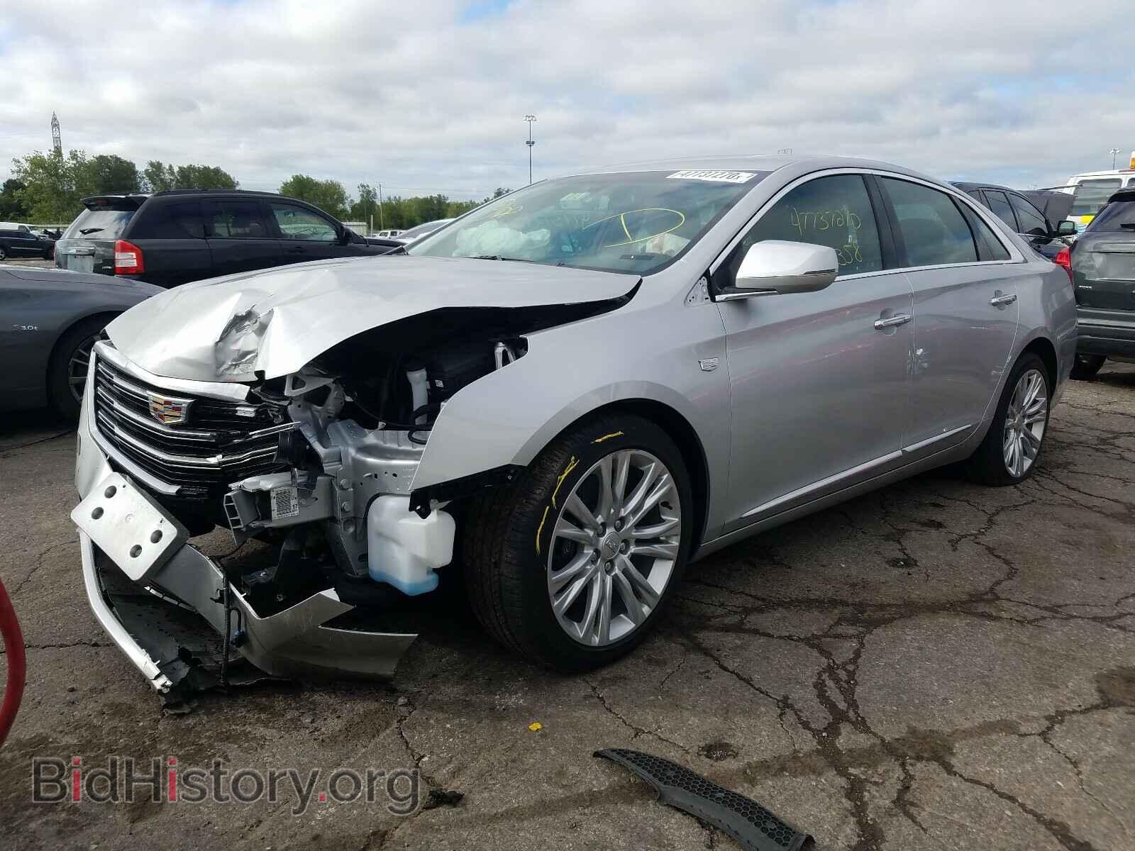 2019 CADILLAC XTS - VIN: 2G61M5S36K9140787 - Фото 2