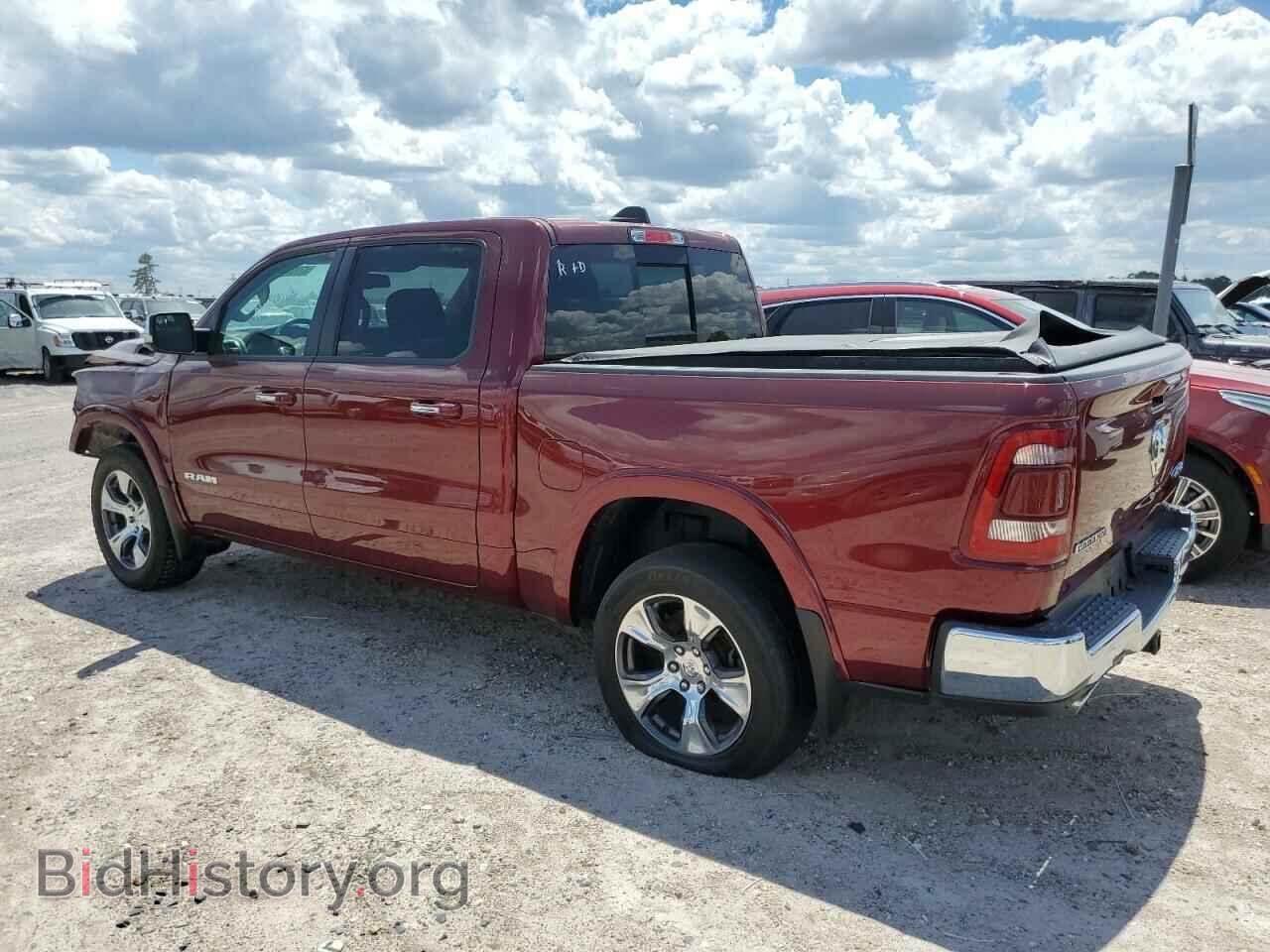 2019 RAM 1500 - VIN: 1C6SRFJTXKN677354 - Фото 2